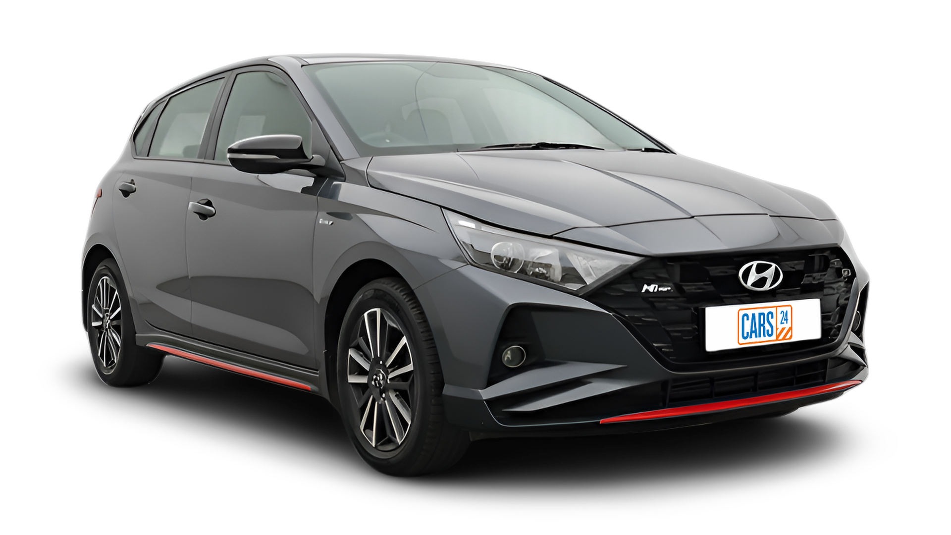 Hyundai NEW I20 N LINE-img